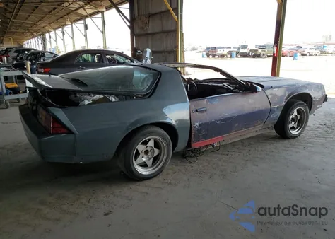 1988 Chevrolet Camaro from USA, damaged, VIN 1G1FP31F0JL142366